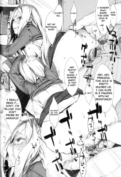 Page 2 of Saraba Fuyu no Suzume | Farewell, Winter Swallow