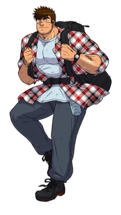 Page 32 of Ryuuseigou ni Notte Alternative 2