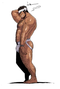 Page 34 of Ryuuseigou ni Notte Alternative 2