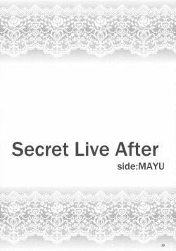 Page 22 of Secret Live After side:MAYU