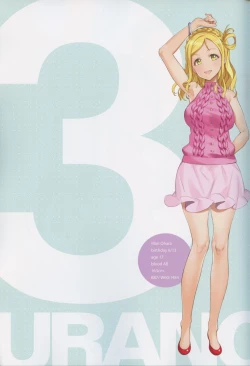 Page 21 of Kawaikute Shikataganai! 2016 Summer