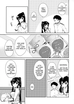 Page 38 of Yoru Yahagi 2