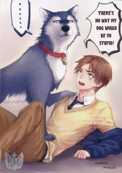 Page 23 of Attack on Titan dj – Plenilune