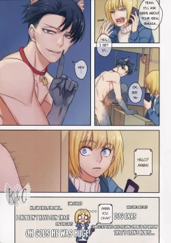 Page 24 of Attack on Titan dj – Plenilune