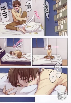 Page 6 of Attack on Titan dj – Plenilune