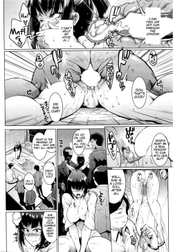 Page 4 of Dolls| Dolls 4 Miyashiro Hana's Story 2