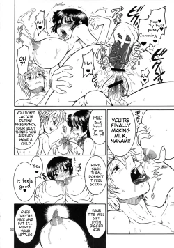 Page 9 of Jinsei Fork.