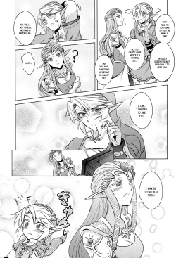 Page 9 of Ameiro no Jikan | Amber Times