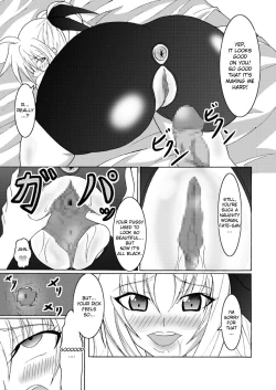 Page 15 of Chotto Bitch na Fate Mama