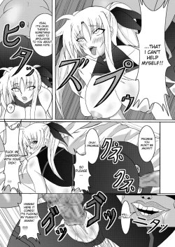 Page 16 of Chotto Bitch na Fate Mama