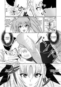 Page 23 of Chotto Bitch na Fate Mama