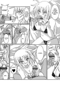 Page 4 of Chotto Bitch na Fate Mama