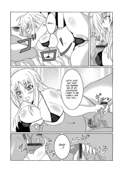 Page 6 of Chotto Bitch na Fate Mama