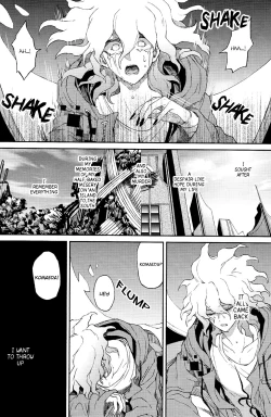 Page 10 of Umarekawarenu Kanashimi ni