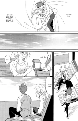 Page 41 of Umarekawarenu Kanashimi ni