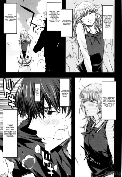 Page 8 of Koimoyou Ame Nochi Hare | The Calm After The Rain Is Like Love