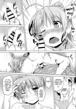 Page 10 of Issho ni Obenkyou... Shiyokka? | Would You Like to... Study Together?