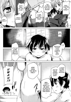 Page 4 of Issho ni Obenkyou... Shiyokka? | Would You Like to... Study Together?