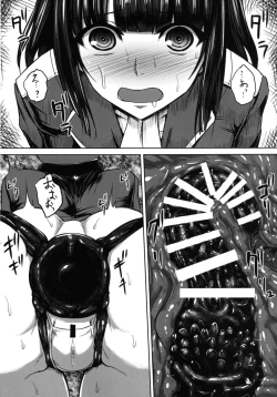 Page 13 of Watashi wa "Kore" o Oshiri ni Iremashita.