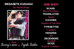 Page 33 of Iresasete Kudasai | Let Me Put it In.