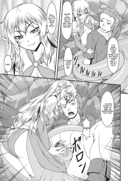 Page 3 of Mori de Lamia ni Deattara... | Running into a Lamia in the Forest