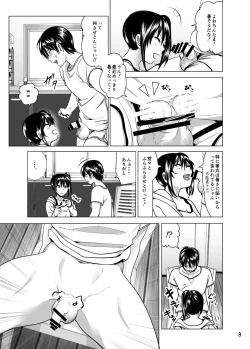 Page 4 of Imouto no Oppai ga Marudashi Datta Hanashi 5