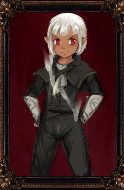 Page 1 of Maztil's Bad Hunt