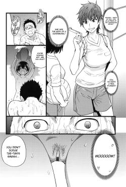 Page 33 of Nudist Beach ni Shuugakuryokou de!! Ch. 1-2