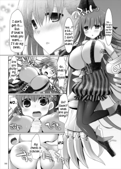 Page 22 of Goshujin-sama Oppai desu yo!! 4