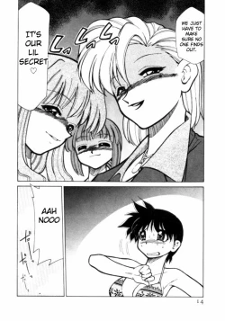 Page 14 of Shin Kyonyuu Kazoku 1 Ch. 1