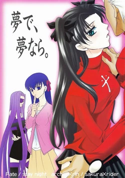 (CR36) [Teikokudou (Asakura Karen)] Yume de, Yume nara. (Fate/stay night) [Chinese]