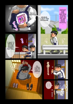 Page 13 of Milk Ippai no Houfuku Zenpen | Milky Retribution Part 1