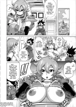 Page 5 of Bouken Shiyo! Kanzenban | Let's Have An Adventure!