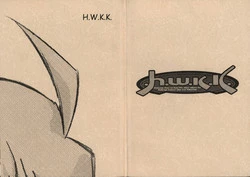 (CR27) [H.W.K.K (Various)] H.W.K.K (Kizuato)