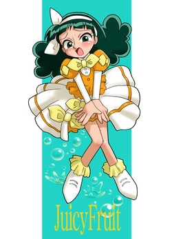 [UNION OF THE SNAKE (Shinda Mane)] Juicy Fruit (Go! Go! Itsutsugo Land) [Digital]
