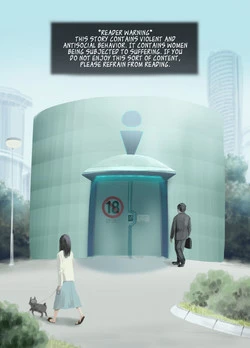 Download Kabejiri-chan | Wall Girl