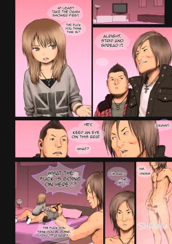 Page 8 of Little Girl 4