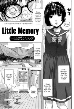 Page 1 of Chiisana Kioku | Little Memory