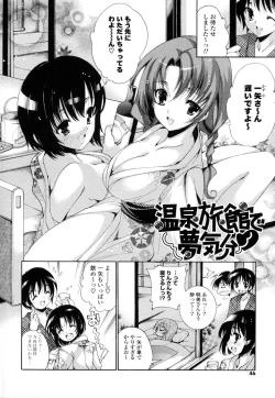 Page 45 of Mousou Gokuraku Yumekibun