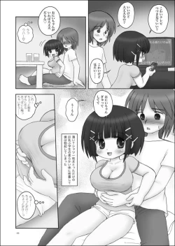 Page 5 of Payun Poyun Kyonyuu Shougakusei-chan