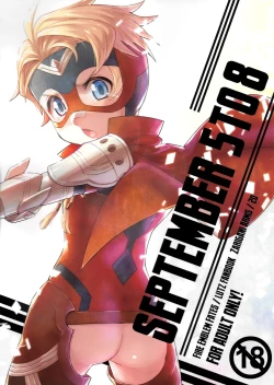 Page 1 of September 5 to 8