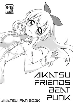 Download Aikatsu Friends Beat Punk