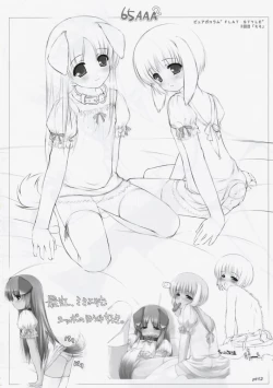 Page 11 of Flat Chestji's Rough Illustrations