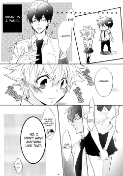 Page 6 of Nyota Tsuna Nikki