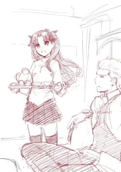 Page 2 of Rakugaki Manga