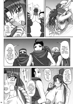 Page 9 of Kunoichi Koroshi