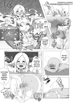 Page 22 of Loli Elf-chan to Kozukuri Surudake!