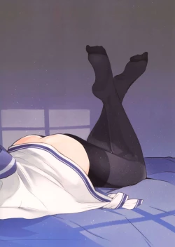 Page 19 of tokitsukaze、choto、iikoto。