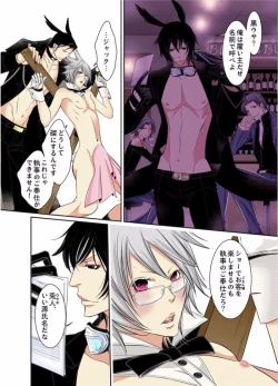 Page 17 of Hatsujou Bunny Shitsuji II