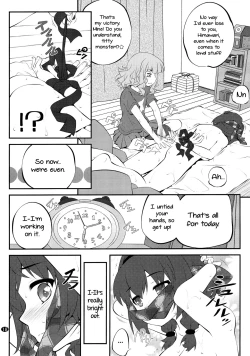 Page 18 of Himegoto Flowers 10 | Secret Flowers 10